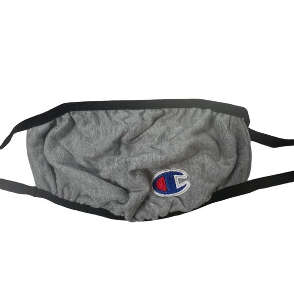 Champion 9 Adult Face Masks 3 Boxes Of 3 Black, Navy, Concrete S/M Reusable - Picture 7 of 12